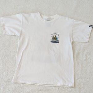 Salty Crew White T-Shirt